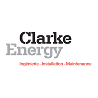 logo clarke energy